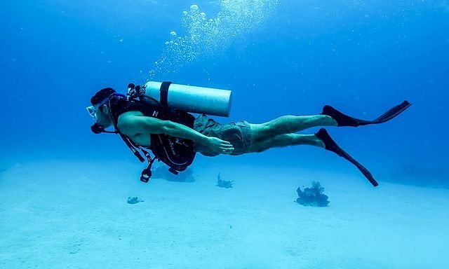 Scuba Combo At Grand Island